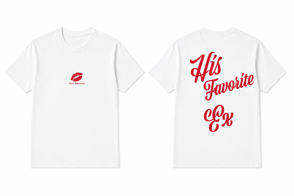 "His Fav Ex"