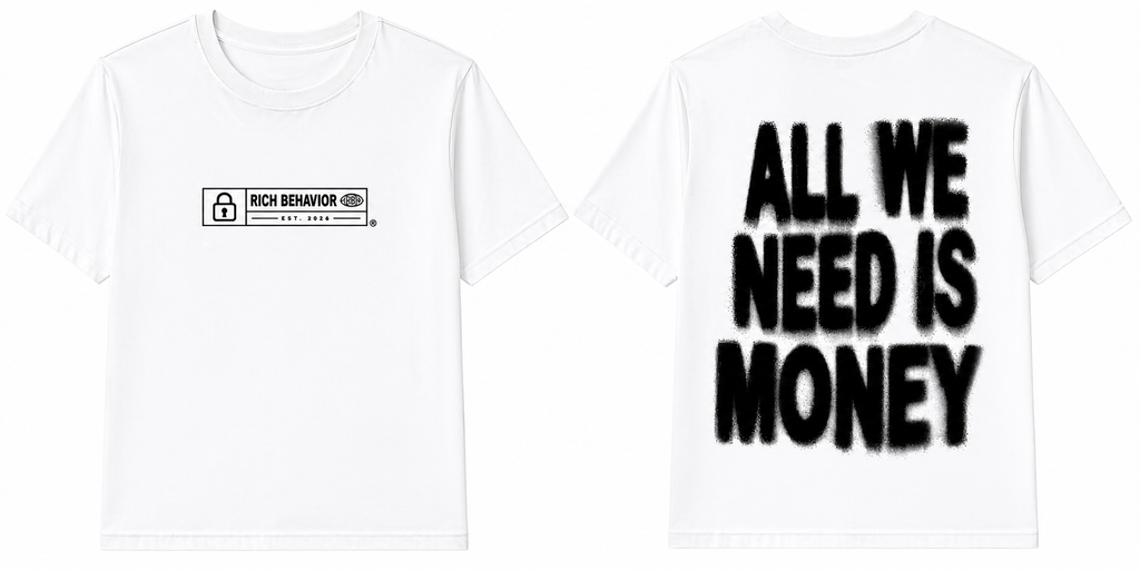 "All We Need Is Money"