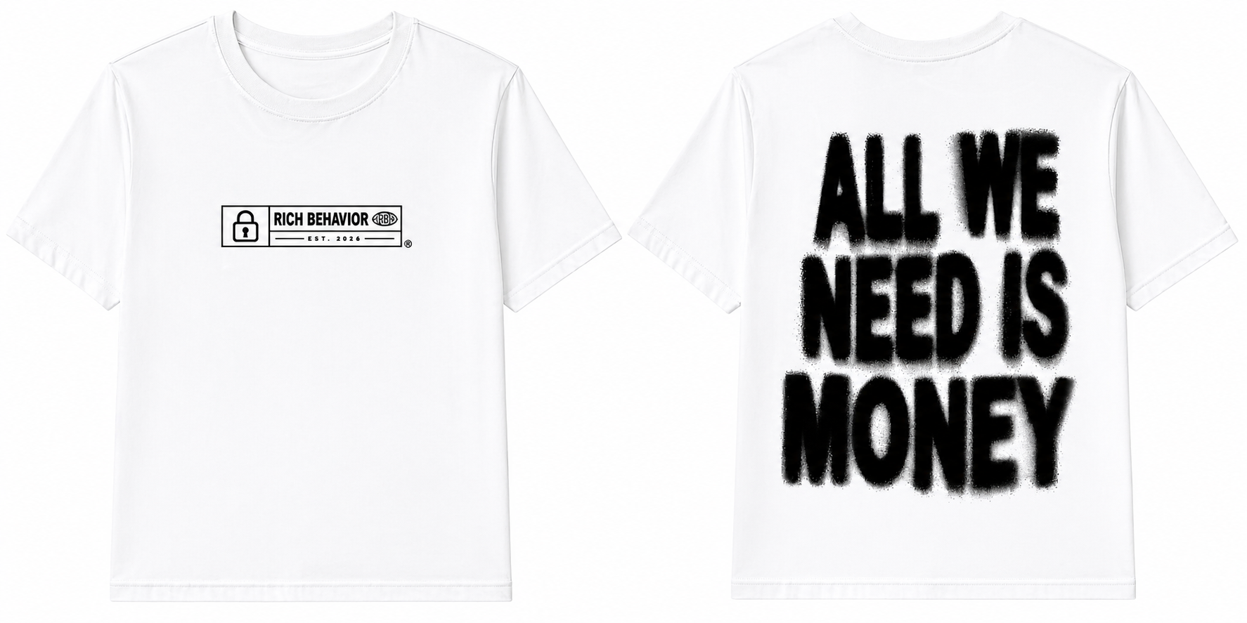 "All We Need Is Money"