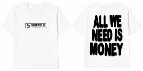 "All We Need Is Money"