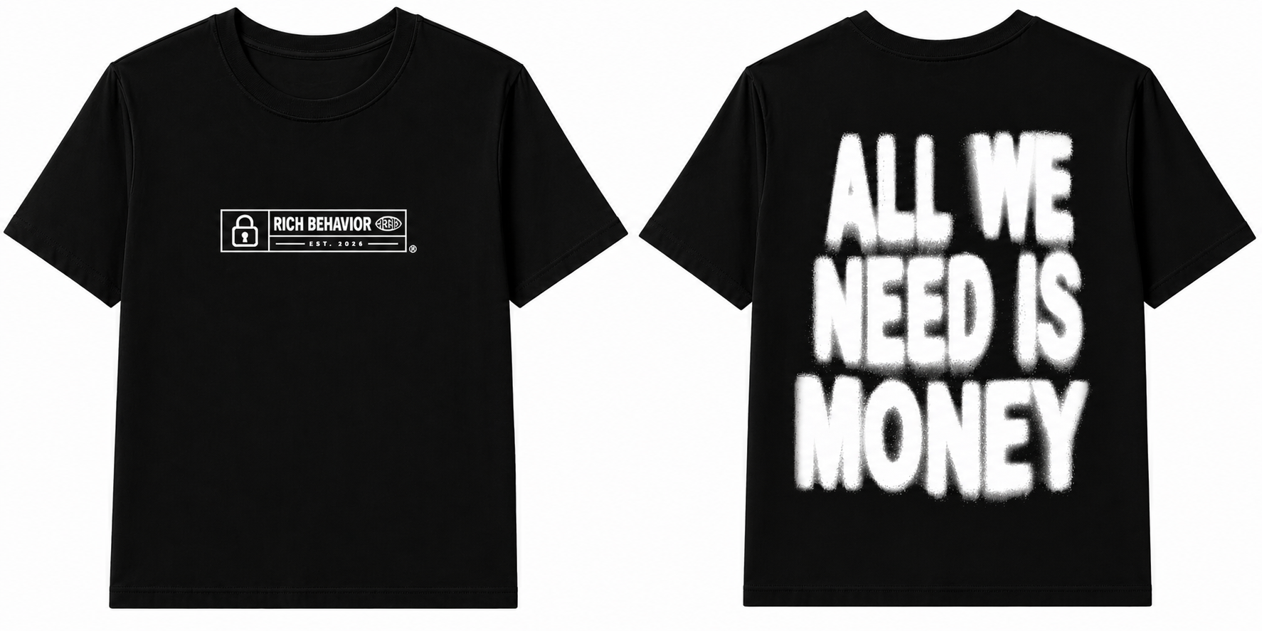 "All We Need Is Money"